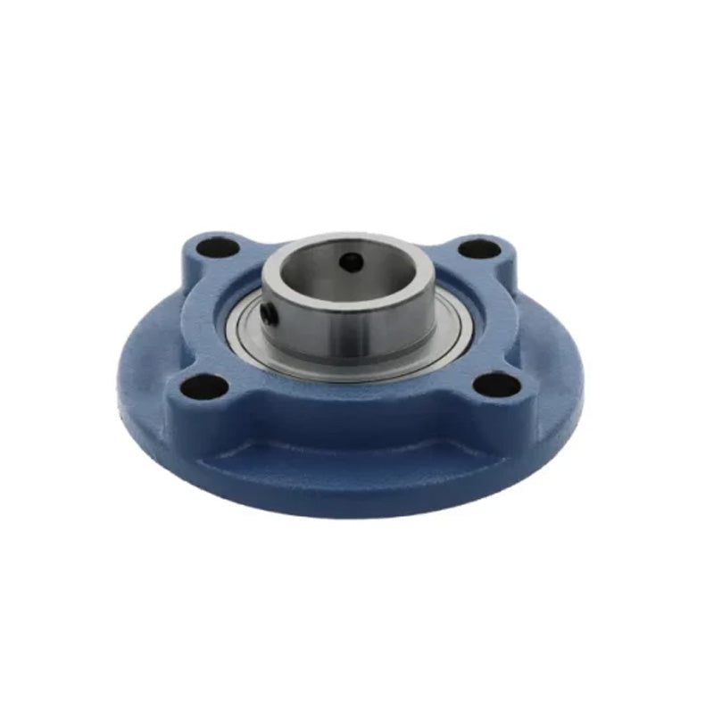 UCFCX13-41 Imperial Four Bolt Cast Iron Round Flanged Housing with 2-9/16 inch Insert