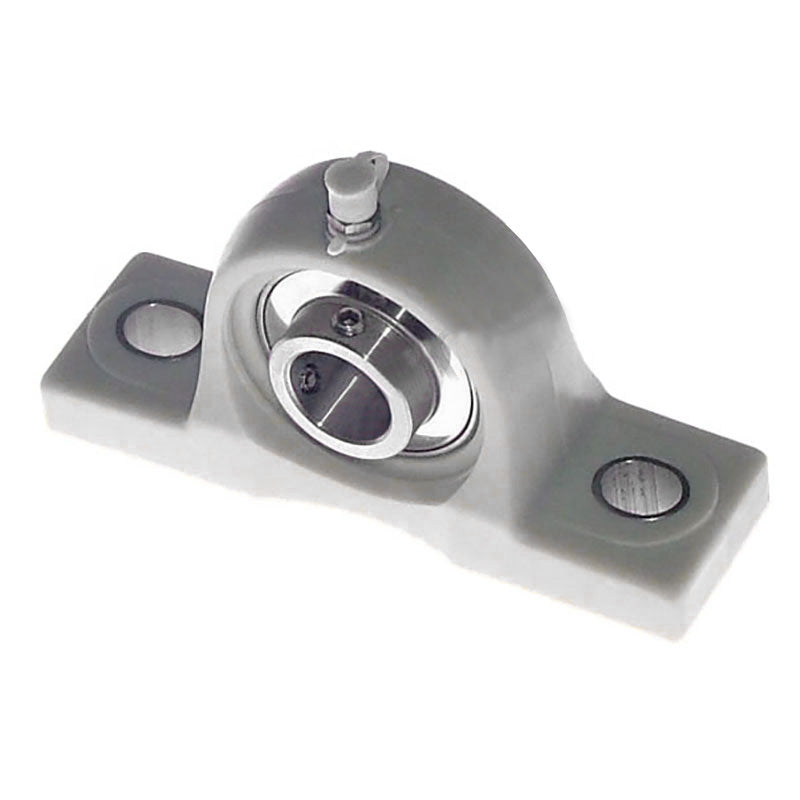 SUCPPL211-32 Imperial Thermo Plastic Two Bolt Pillow / Plummer Block Housing with 2 inch Bore Stainless Insert