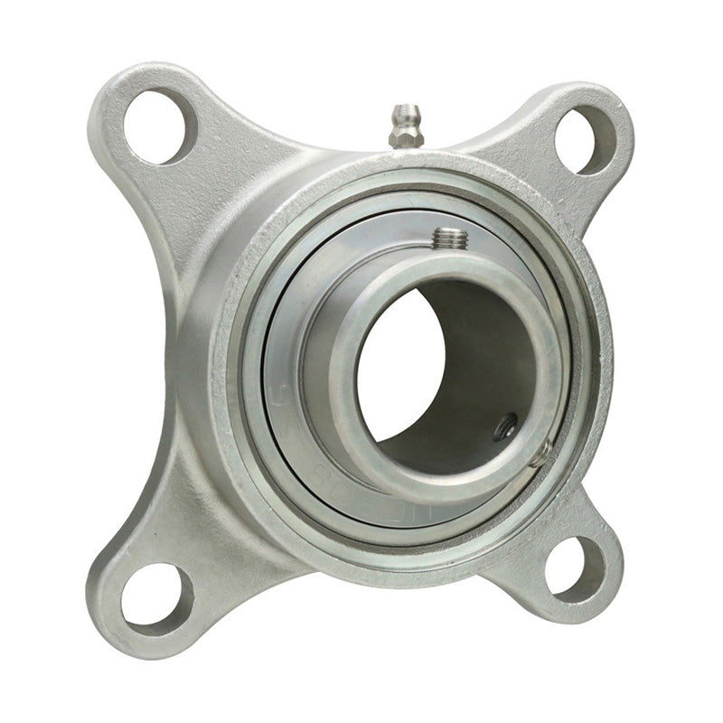 FYH UCSFL208JS6 Flanged Housing Unit - Allow 1-2 Days - Contact Us For Faster Delivery