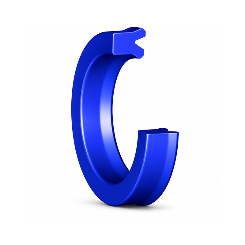 NAK 138x155x15mm UIP Polyurethane Rod Seal - Allow 7-10 Days