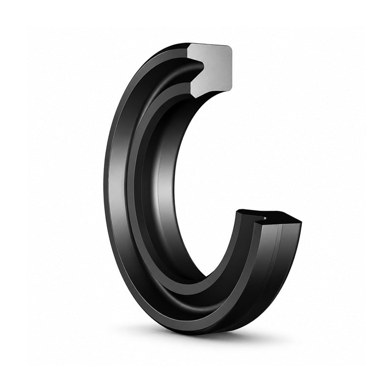 NAK 63.5x76.2x7.92mm UIR Nitrile Rod Seal - Allow 7-10 Days