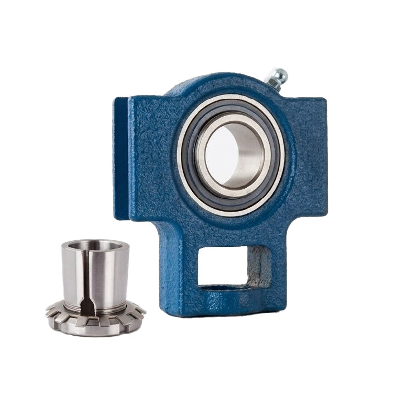 UKT315/HA2315 Imperial Cast Iron Take Up Unit Housing Insert and Adaptor Sleeve Fits 2-7/16 inch Shaft