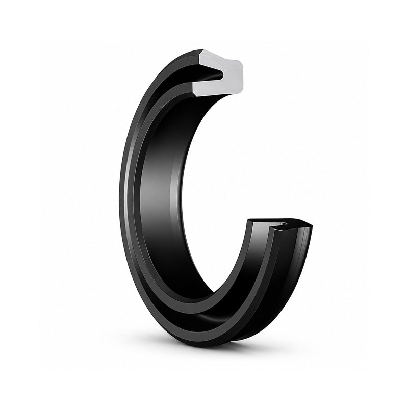 NAK 30x38x6.35mm UOR Nitrile Piston Seal - Allow 7-10 Days