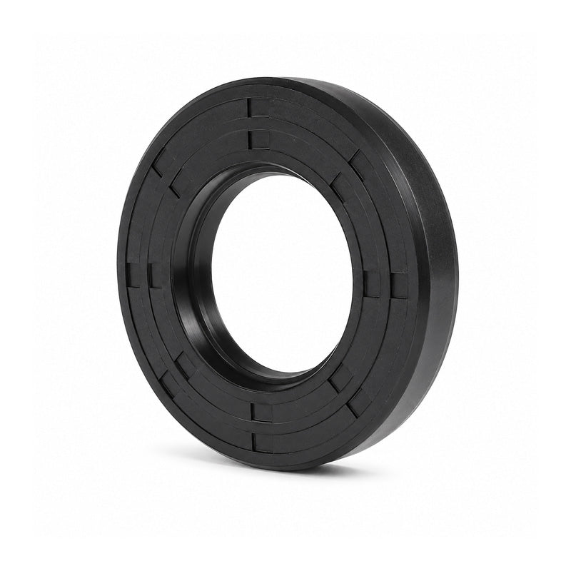 0.25x0.5x0.12 inch Nitrile Rubber Single Lip Rotary Shaft Oil Seal VC Style