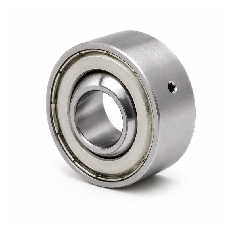 Durbal WLK18-00-500 Steel Spherical Plain Bearing 18x46x23mm