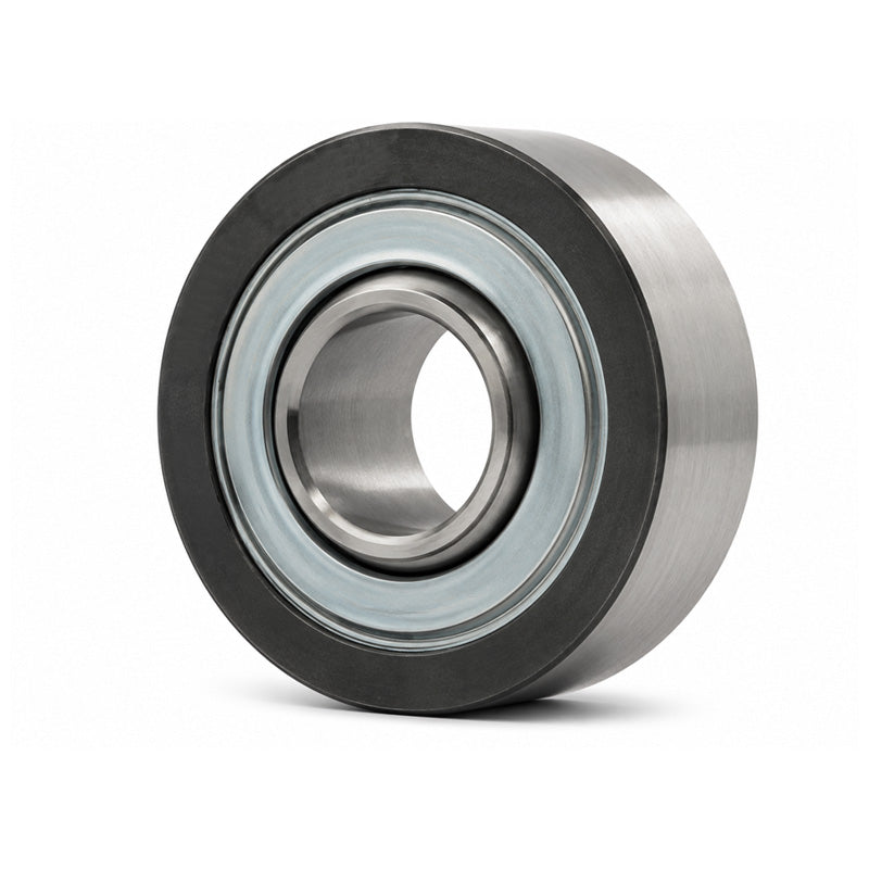 Durbal WLT10-00-500 Steel Spherical Plain Bearing with Cage 10x28x14mm