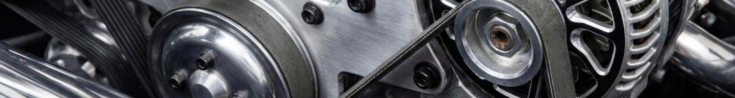 Belt Tension Pulleys