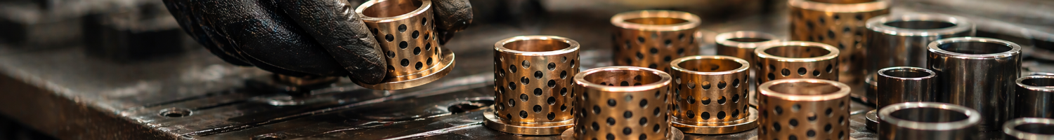 Sintered Bronze Bushings