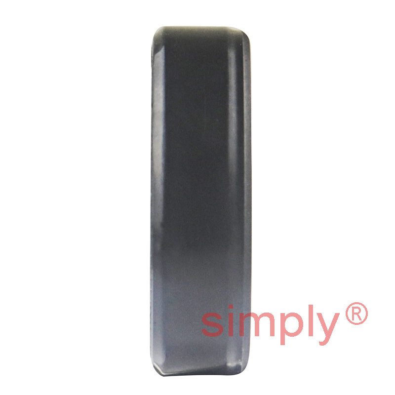 0.5x0.87x0.25 inch Nitrile Rubber Rotary Shaft Oil Seal with Garter Spring R23 / TC Style