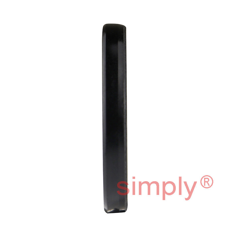 0.78x1x0.12 inch Nitrile Rubber Single Lip Rotary Shaft Oil Seal VC Style