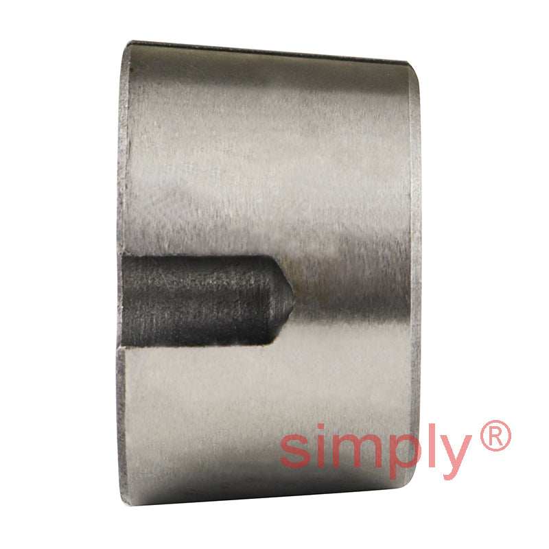 Optibelt 1610-17 Taper Bushing 17x57x25mm - Allow 1-2 Days - Contact Us For Faster Delivery