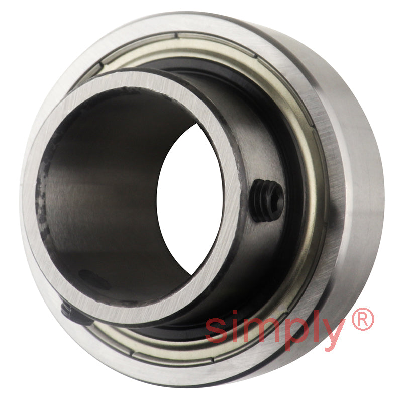 RHP 1130-1-1/4 Parallel Outer Full Width Bearing Insert 1-1/4 inch Bore 62mm Outside Diameter