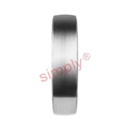 FAG 17263082RS1 Spherical Outside Dia Deep Groove Ball Bearing 40x90x23mm