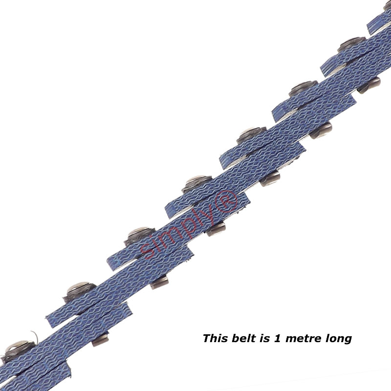 SuperTLink SPZ High Performance Composite V-Belt 10mm Width