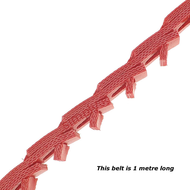 PowerTwist Plus Z/10 High Performance Composite V-Belt 10mm Width - Per Metre