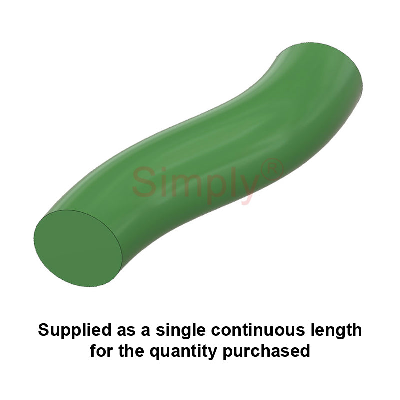 12mm RPN Type Round Volta Conveying Solutions Cord Belting - Per Metre