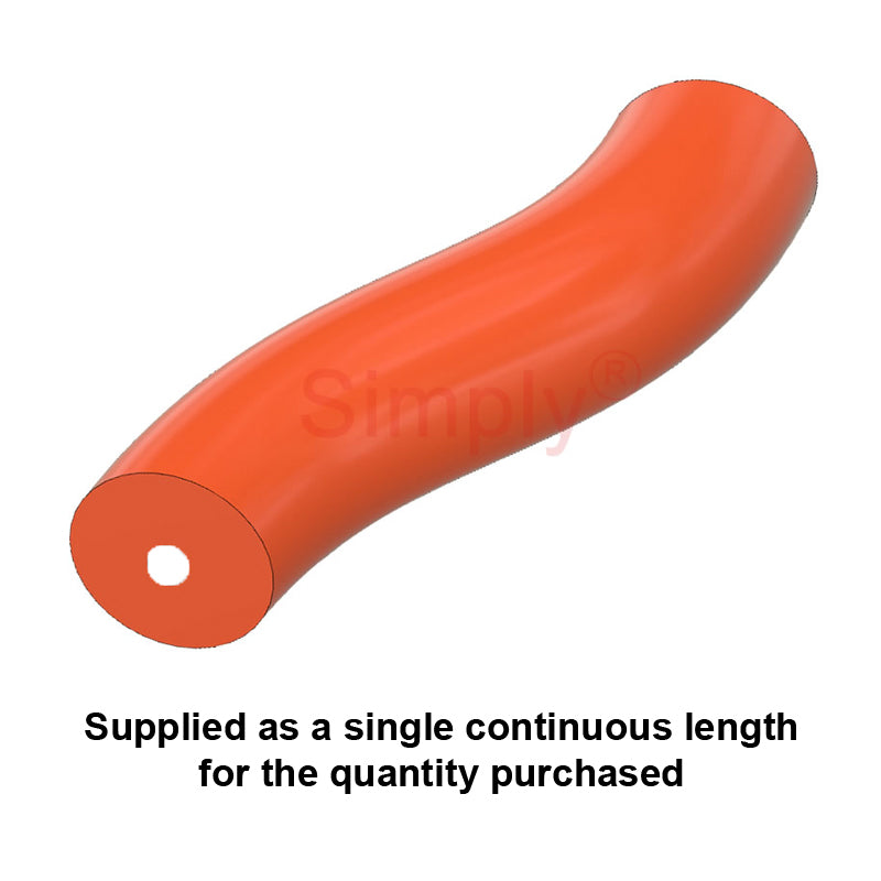 4mm ROS Type Round Volta Conveying Solutions Cord Belting