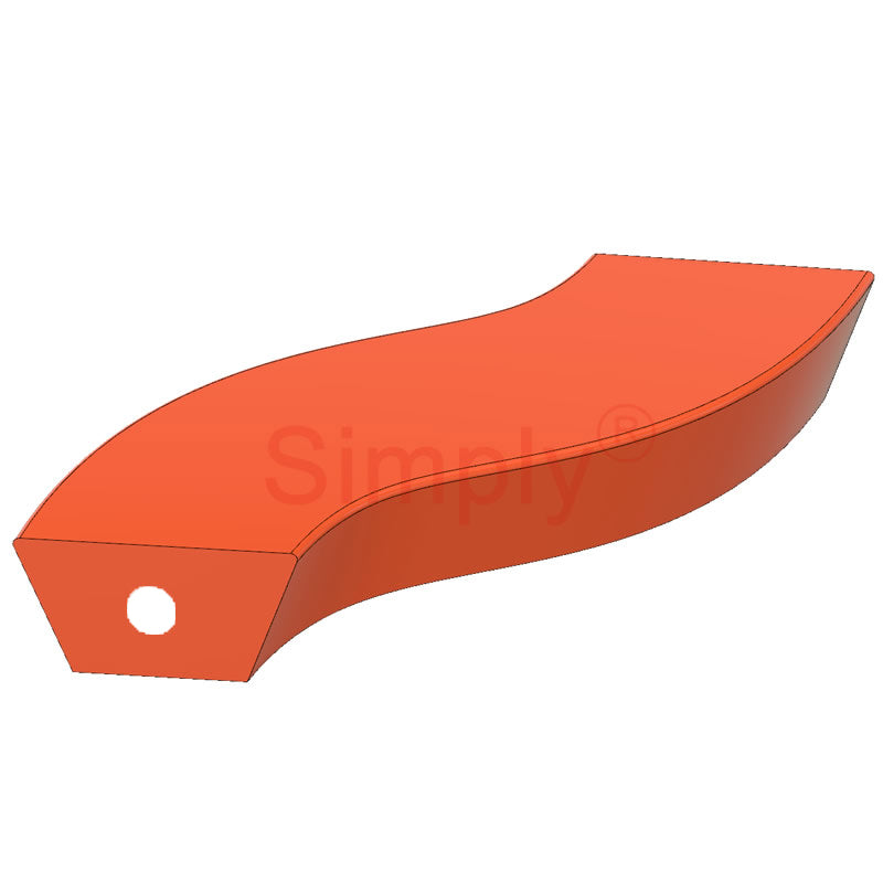 17/B VOS Type V Volta Conveying Solutions Cord Belting - Per Metre