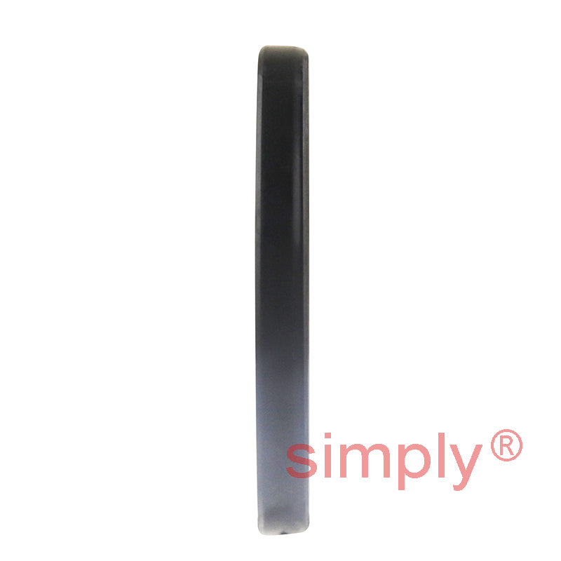 1.18x1.75x0.18 inch Nitrile Rubber Single Lip Rotary Shaft Oil Seal R21 / SC