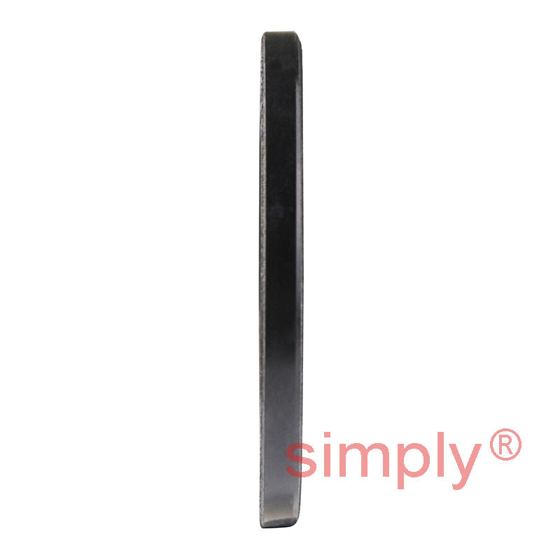1.25x1.5x0.12 inch Nitrile Rubber Single Lip Rotary Shaft Oil Seal VC Style