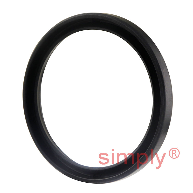 1.25x1.5x0.16 inch Nitrile Rubber Rotary Shaft Oil Seal VC Style