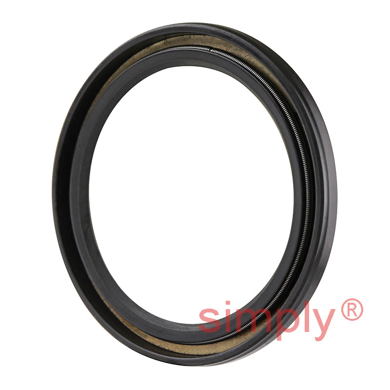 1.25x1.6x0.12 inch Nitrile Rubber Single Lip Rotary Shaft Oil Seal R21 / SC