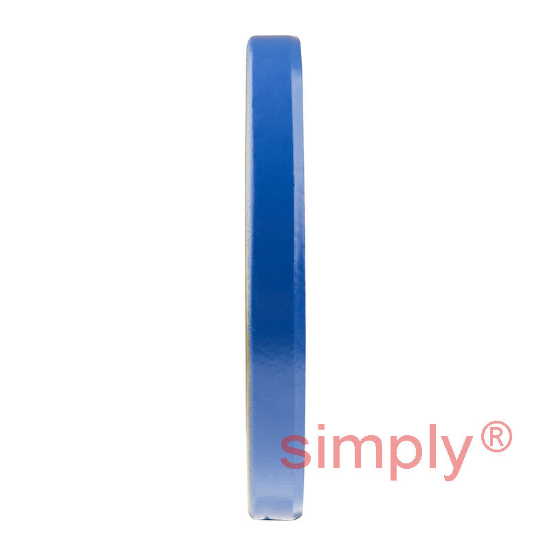 1.25x2.25x0.25 inch Metal Cased Nitrile Rubber Rotary Shaft Oil Seal Springless Design VB Style