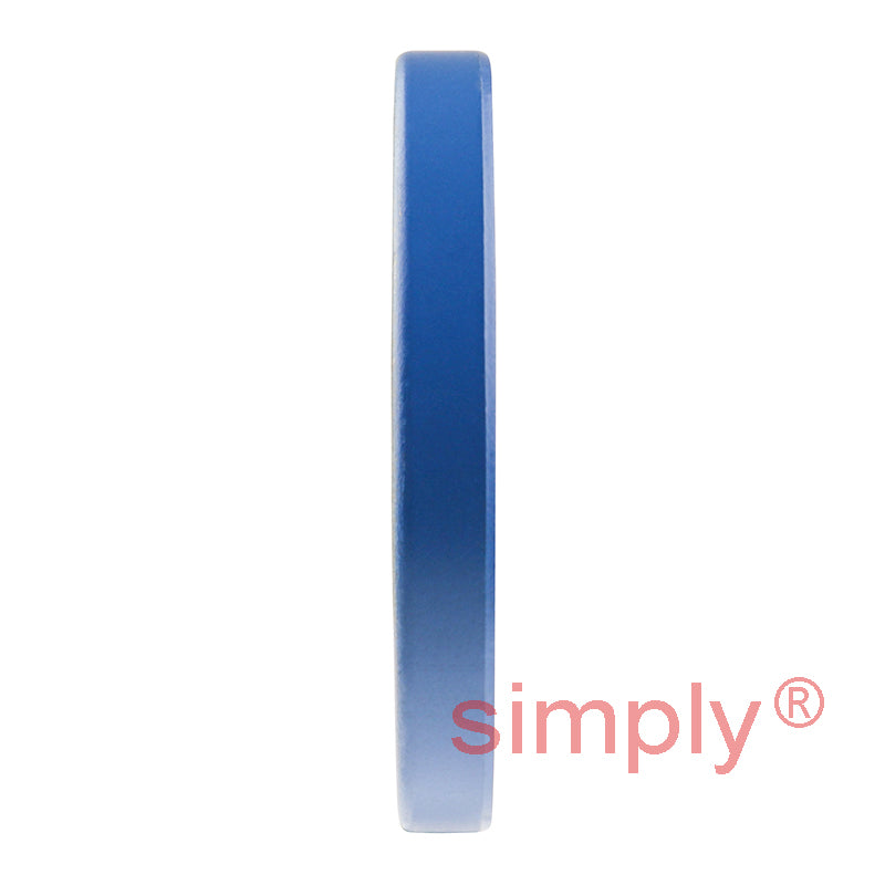 1.56x2.62x0.31 inch Nitrile Rubber Double Lip Rotary Shaft Oil Seal with Garter Spring R23 / TC Style