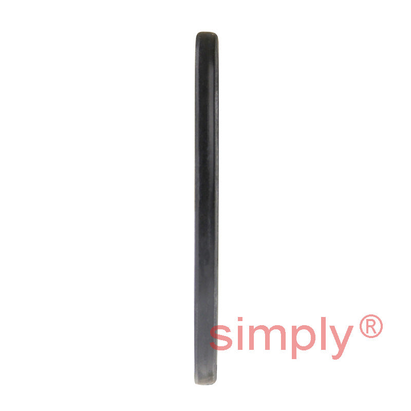 1.87x2.12x0.12 inch Nitrile Rubber Single Lip Rotary Shaft Oil Seal VC Style