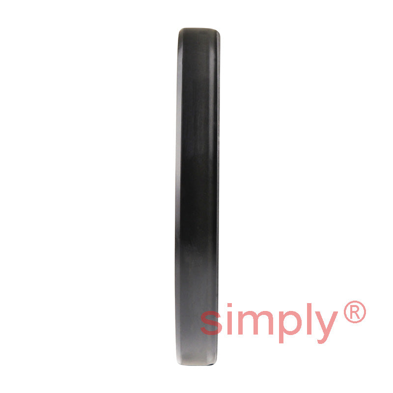 1.87x2.56x0.31 inch Nitrile Rubber Single Lip Rotary Shaft Oil Seal with Garter Spring R21 / SC Style