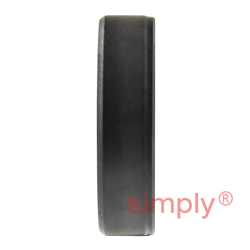 1x1.5x0.37 inch Nitrile Rubber Single Lip Rotary Shaft Oil Seal with Garter Spring R21 / SC