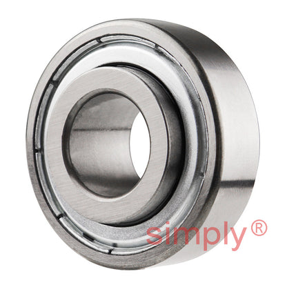 PFI 203KRR2-C3 Single Row Agricultural Bearing 16.25x40x18.28mm - Allow 2-3 Days