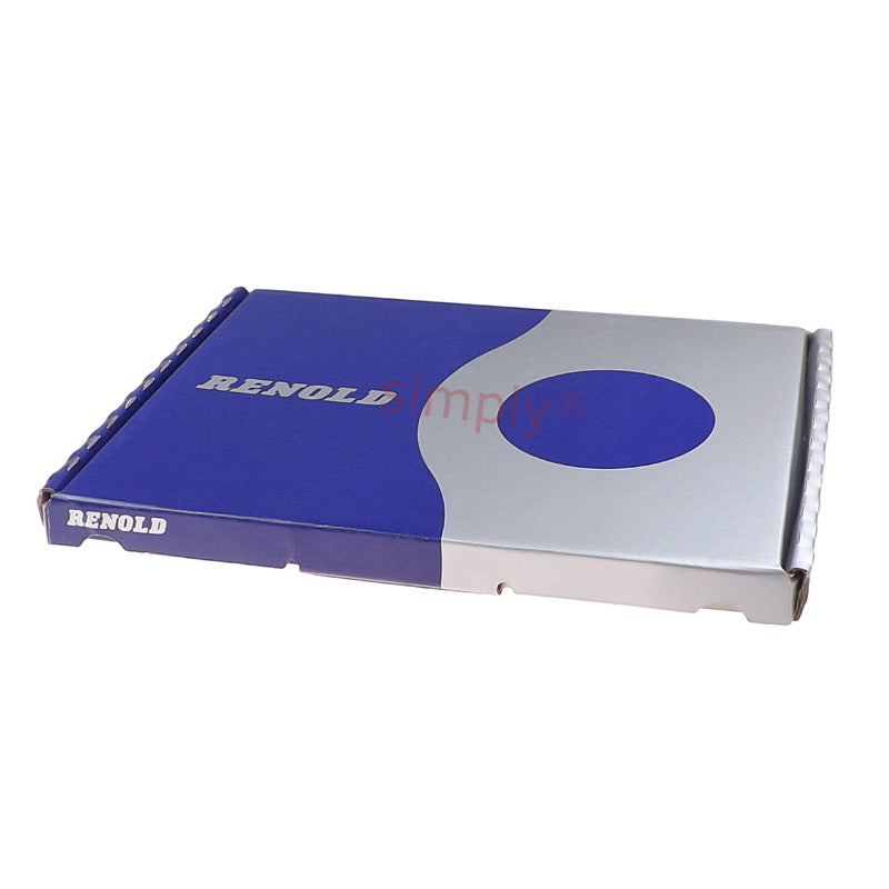 Renold Blue Box 06B-2 BS Duplex Roller Chain 3/8 inch Pitch - 50 Feet Length Allow 2-3 Days