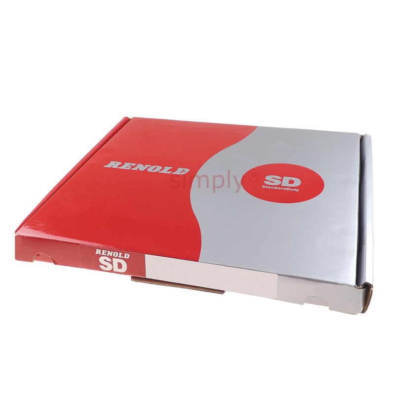 Renold Standard Duty 05B-1 BS Simplex Roller Chain 8mm Pitch - 2.5 Metre Length Allow 2-3 Days