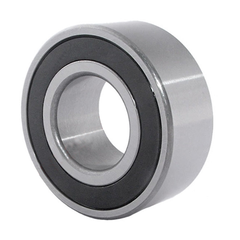 KSM 52122RS Rubber Sealed Double Row Angular Contact Ball Bearing 60x110x36.5mm