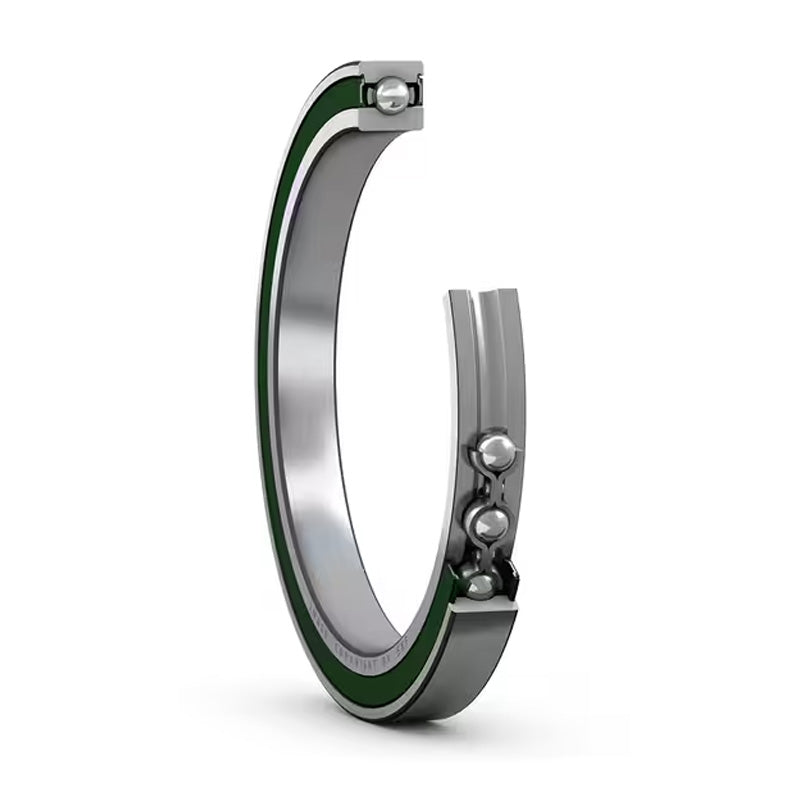 SKF 619042RZC3 Thin Section Deep Groove Ball Bearing with Two Low Friction Rubber Seals 20x37x9mm