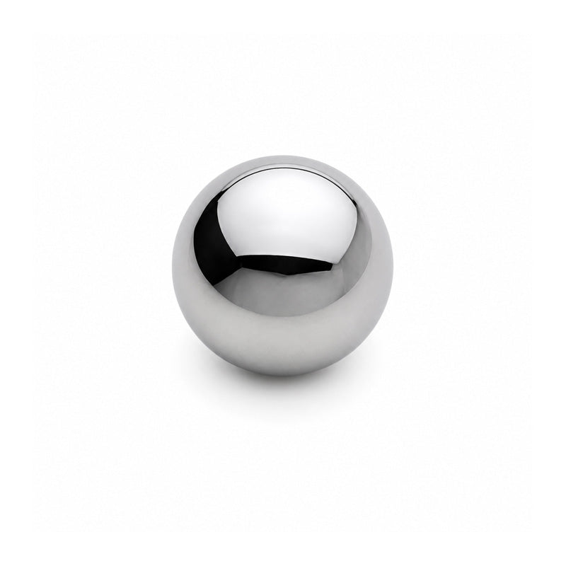 7.5mm Diameter Grade 1000 AISI 304 Stainless Steel Ball Bearing