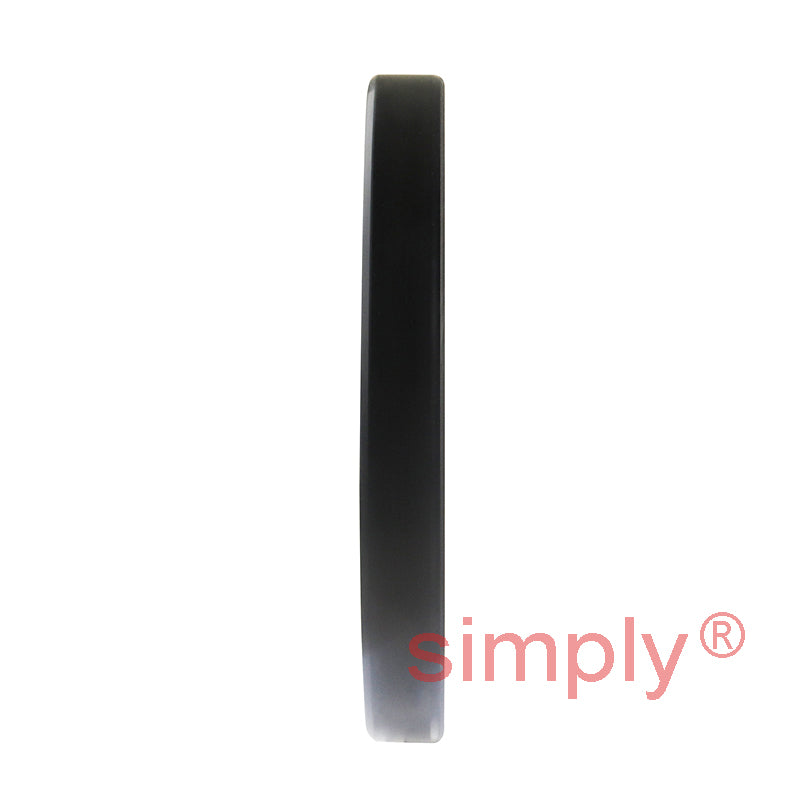 3x4.12x0.5 inch Nitrile Rubber Single Lip Rotary Shaft Oil Seal with Garter Spring R21 / SC
