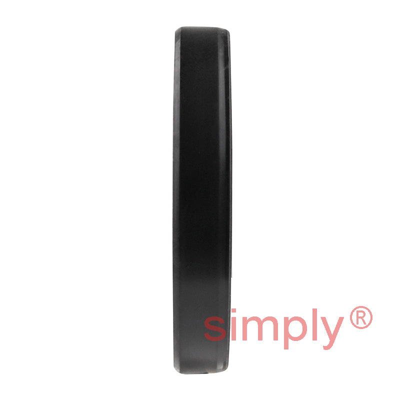40x58x9mm Nitrile Rubber Single Lip Rotary Shaft Oil Seal with Garter Spring SC / R21