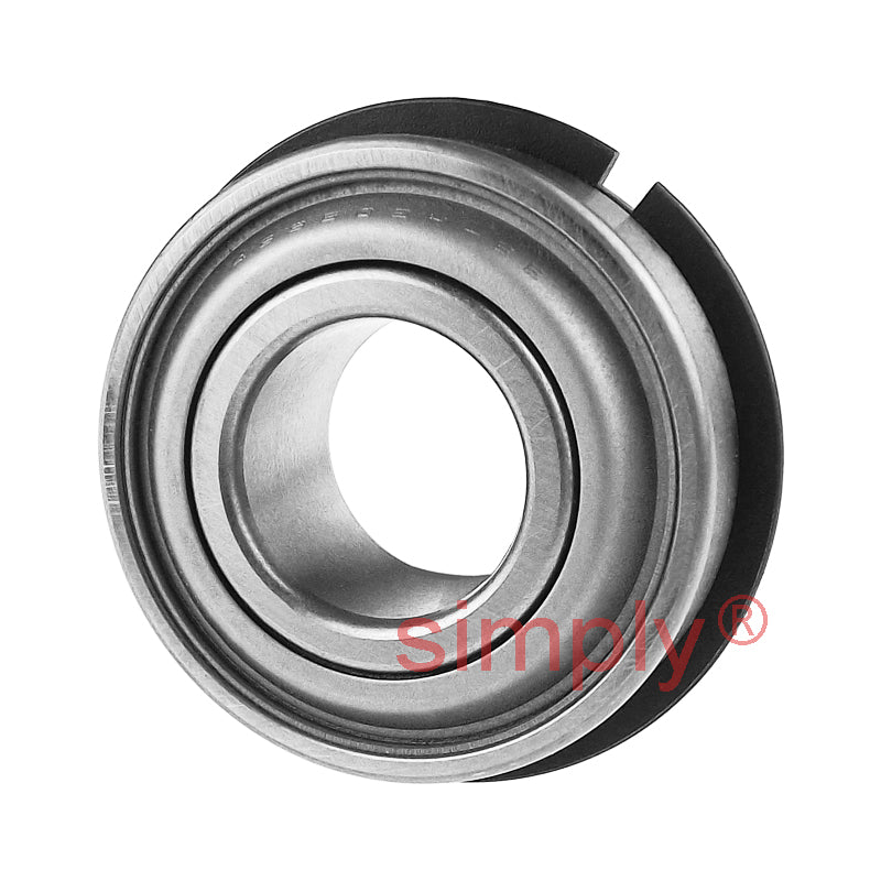 Major Branded 499502HEEC4 TURFXTREME Lawn and Garden Rubber Sealed Deep Groove Ball Bearing with Snap Ring 15.88x35x11mm