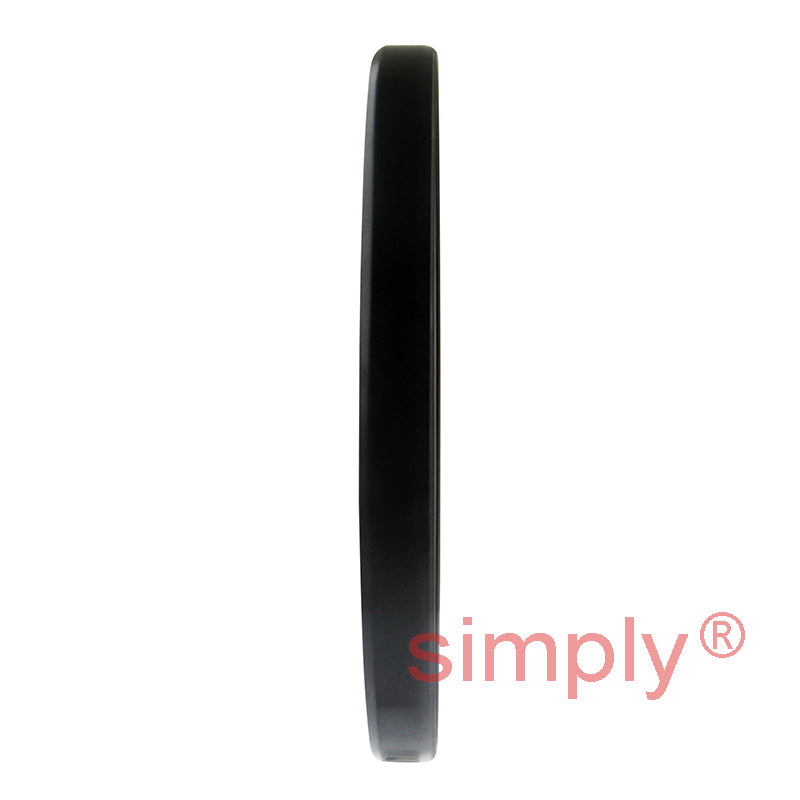 4.75x5.75x0.5 inch Nitrile Rubber Single Lip Rotary Shaft Oil Seal with Garter Spring R21 / SC