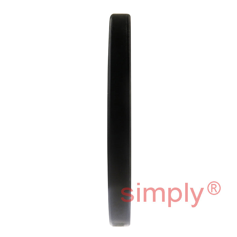 4.75x6x0.56 inch Nitrile Rubber Single Lip Rotary Shaft Oil Seal with Garter Spring R21 / SC