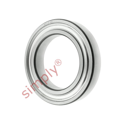 FAG 60122ZC3 Metal Shielded Deep Groove Ball Bearing 60x95x18mm