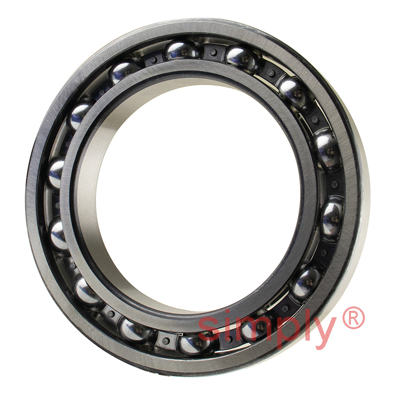 Major Branded 6021 Open Deep Groove Ball Bearing 105x160x26mm