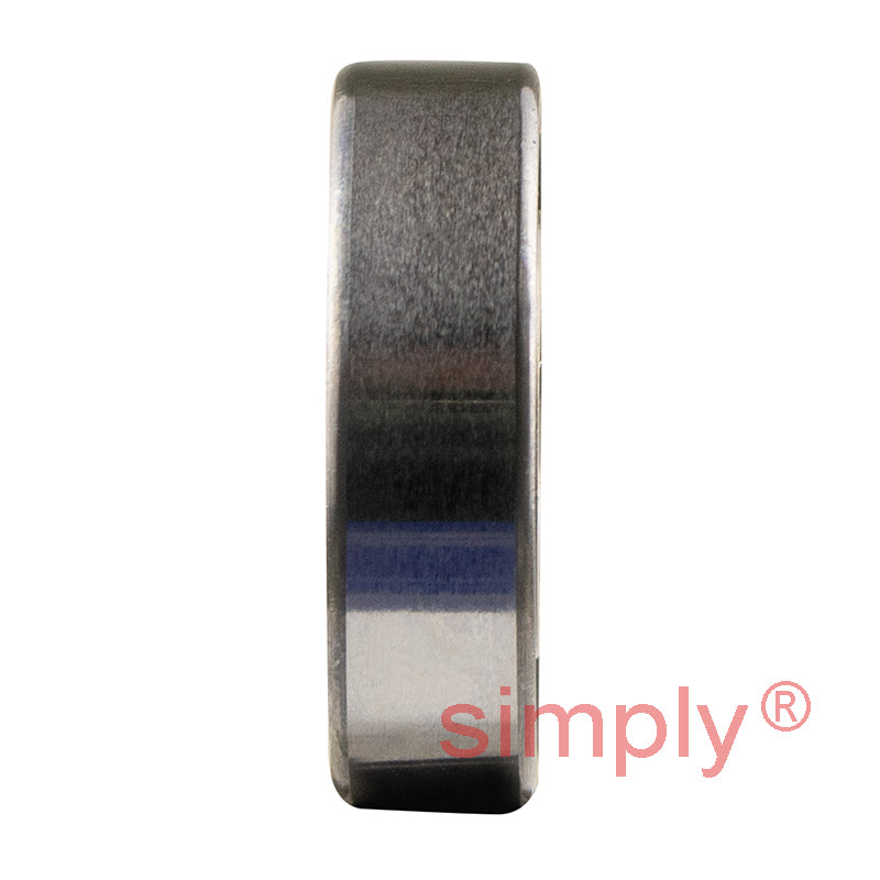 Major Branded 608W6 Open Type Deep Groove Ball Bearing 8x22x6mm