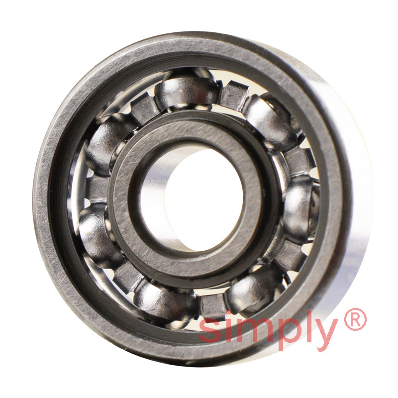 Major Branded 618/5 Open Deep Groove Ball Bearing 5x11x3mm