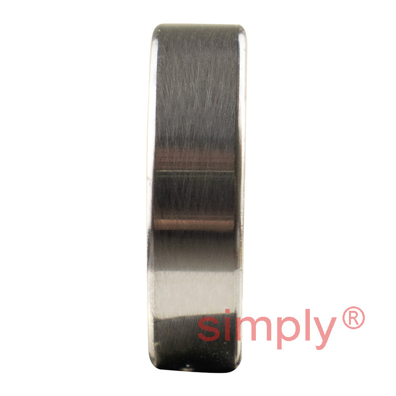 Major Branded 618/6 Open Deep Groove Ball Bearing 6x13x3.5mm