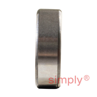 Major Branded 619/4 Open Deep Groove Ball Bearing 4x11x4mm