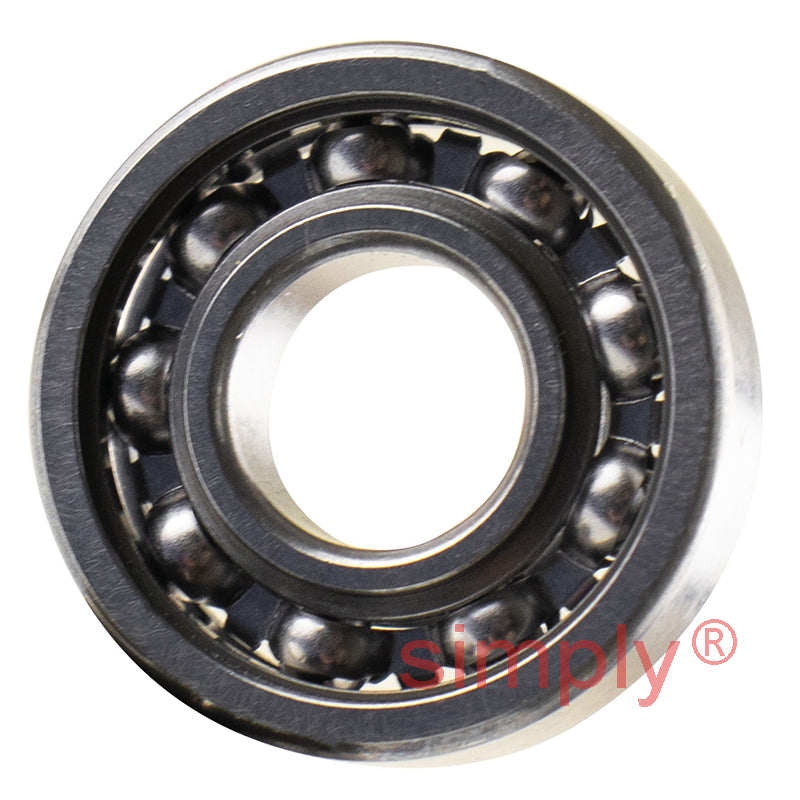Major Branded 619/7 Open Deep Groove Ball Bearing 7x17x5mm