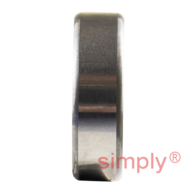 Major Branded 619/7 Open Deep Groove Ball Bearing 7x17x5mm